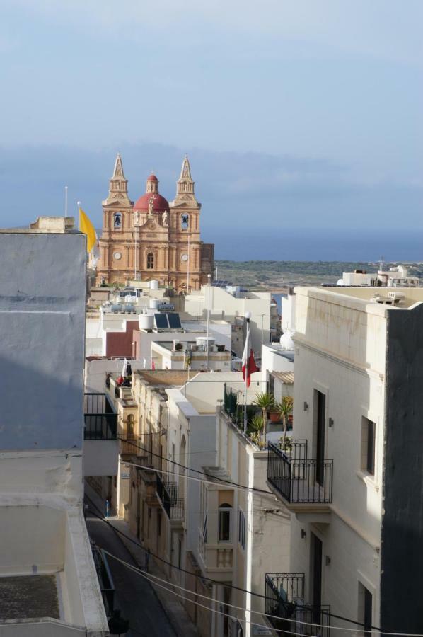Ghand In-Nanna B&B Mellieħa Dış mekan fotoğraf