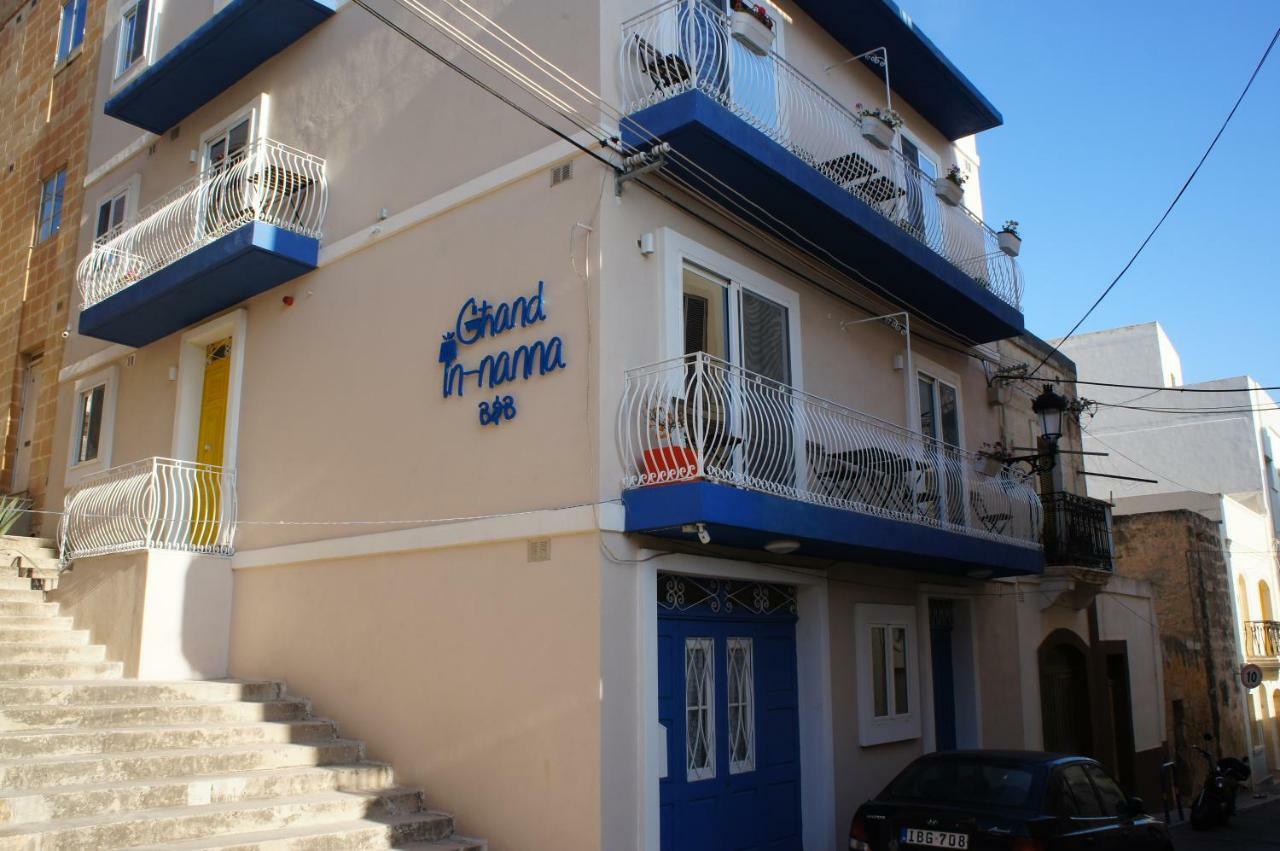 Ghand In-Nanna B&B Mellieħa Dış mekan fotoğraf