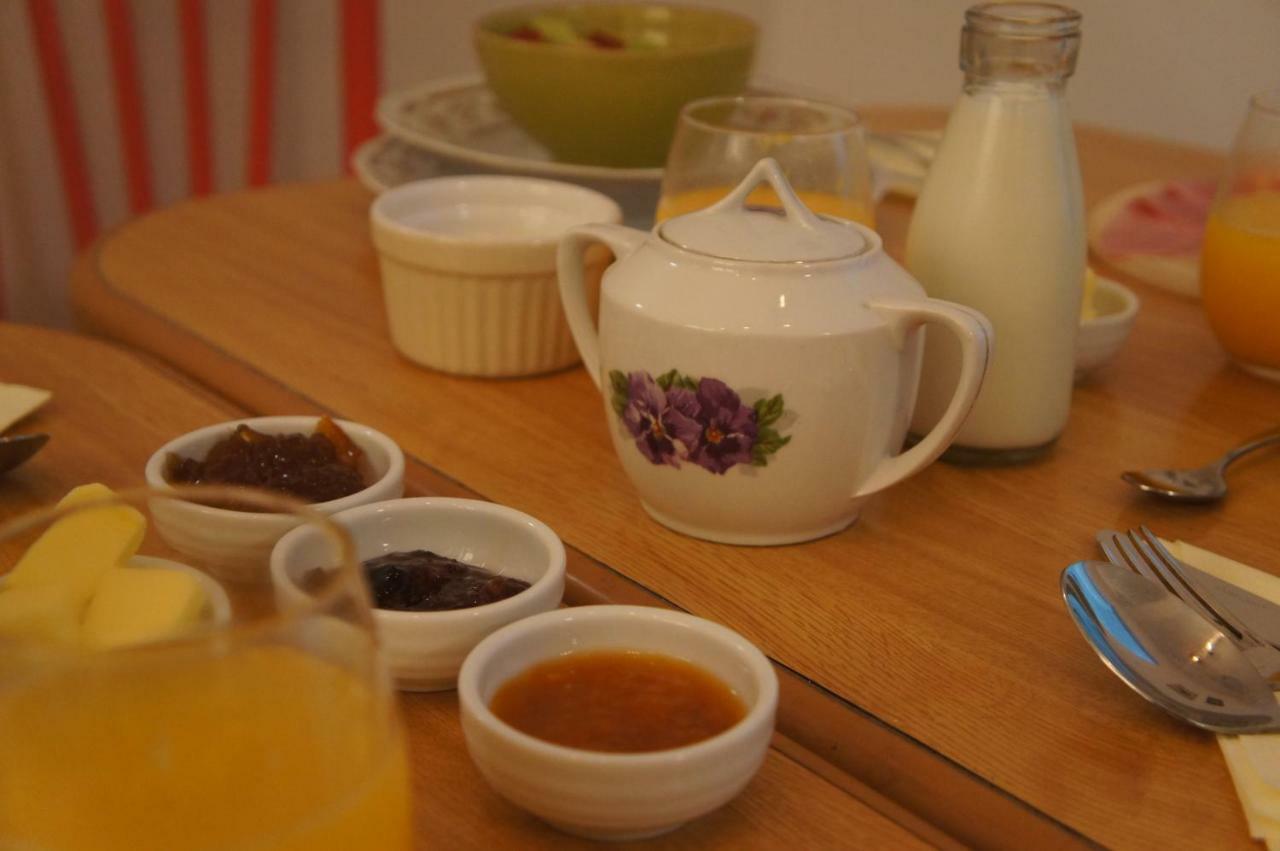 Ghand In-Nanna B&B Mellieħa Dış mekan fotoğraf