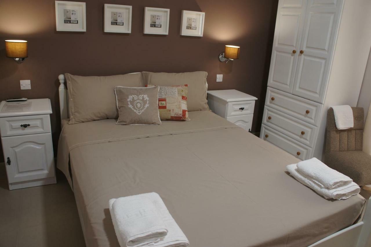 Ghand In-Nanna B&B Mellieħa Dış mekan fotoğraf