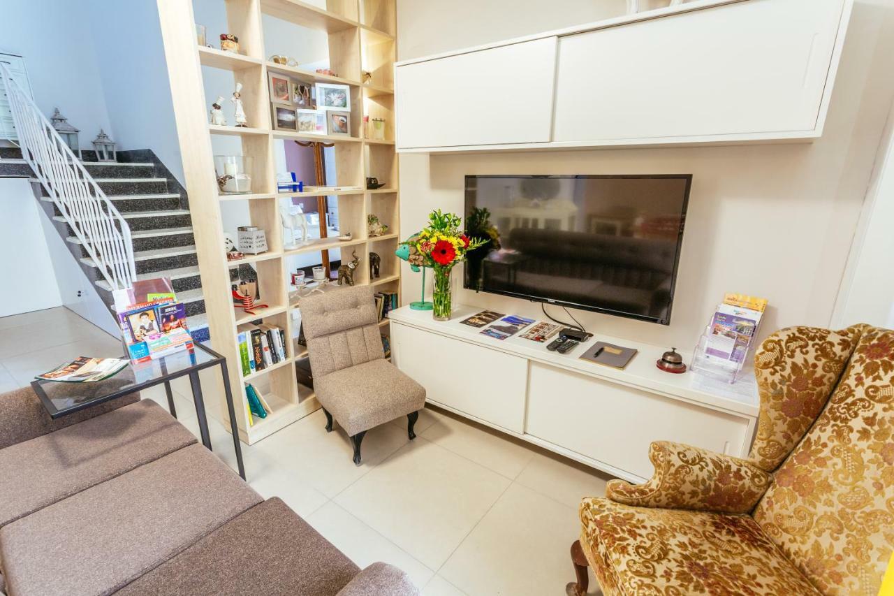 Ghand In-Nanna B&B Mellieħa Dış mekan fotoğraf