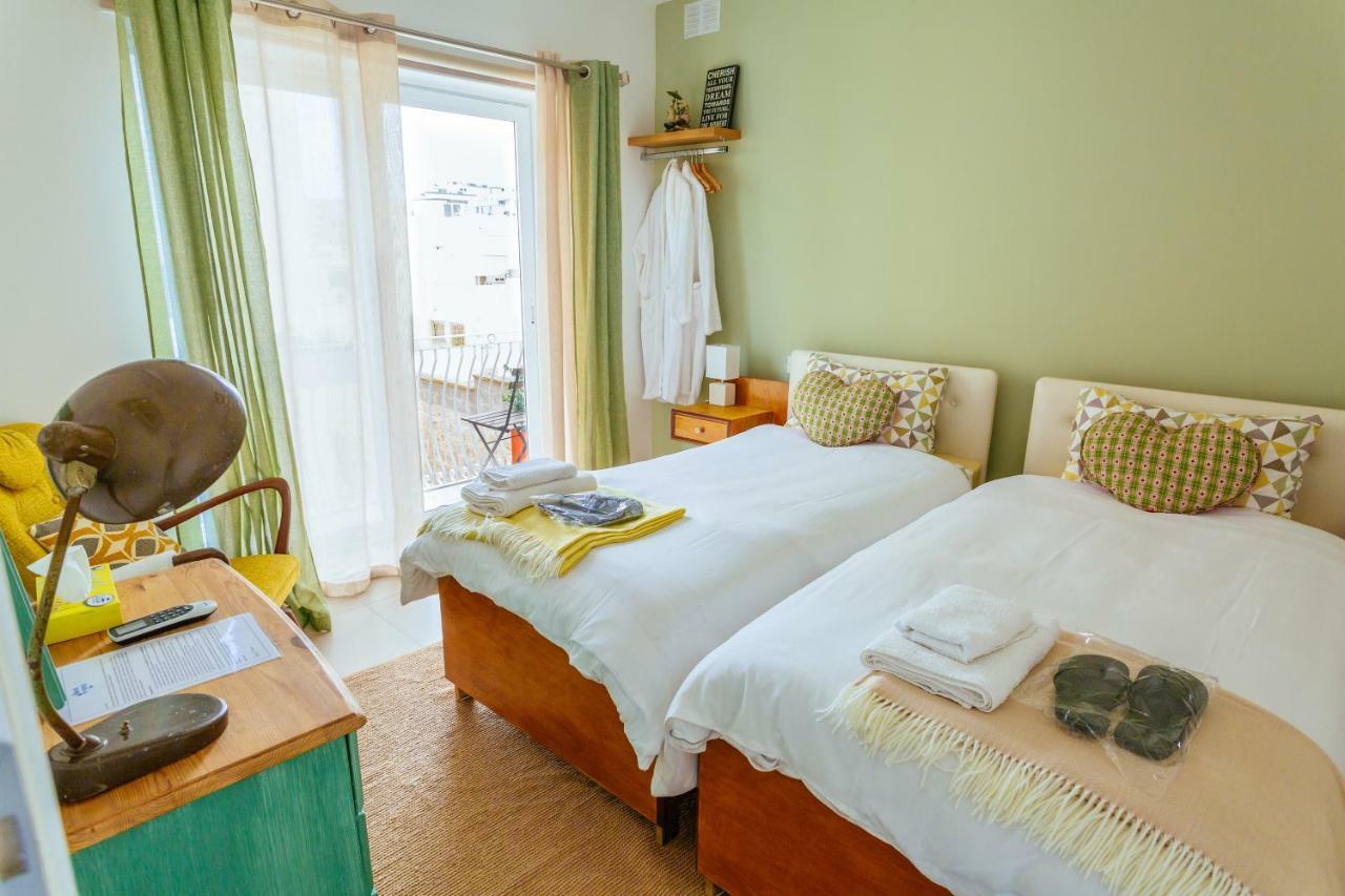 Ghand In-Nanna B&B Mellieħa Dış mekan fotoğraf