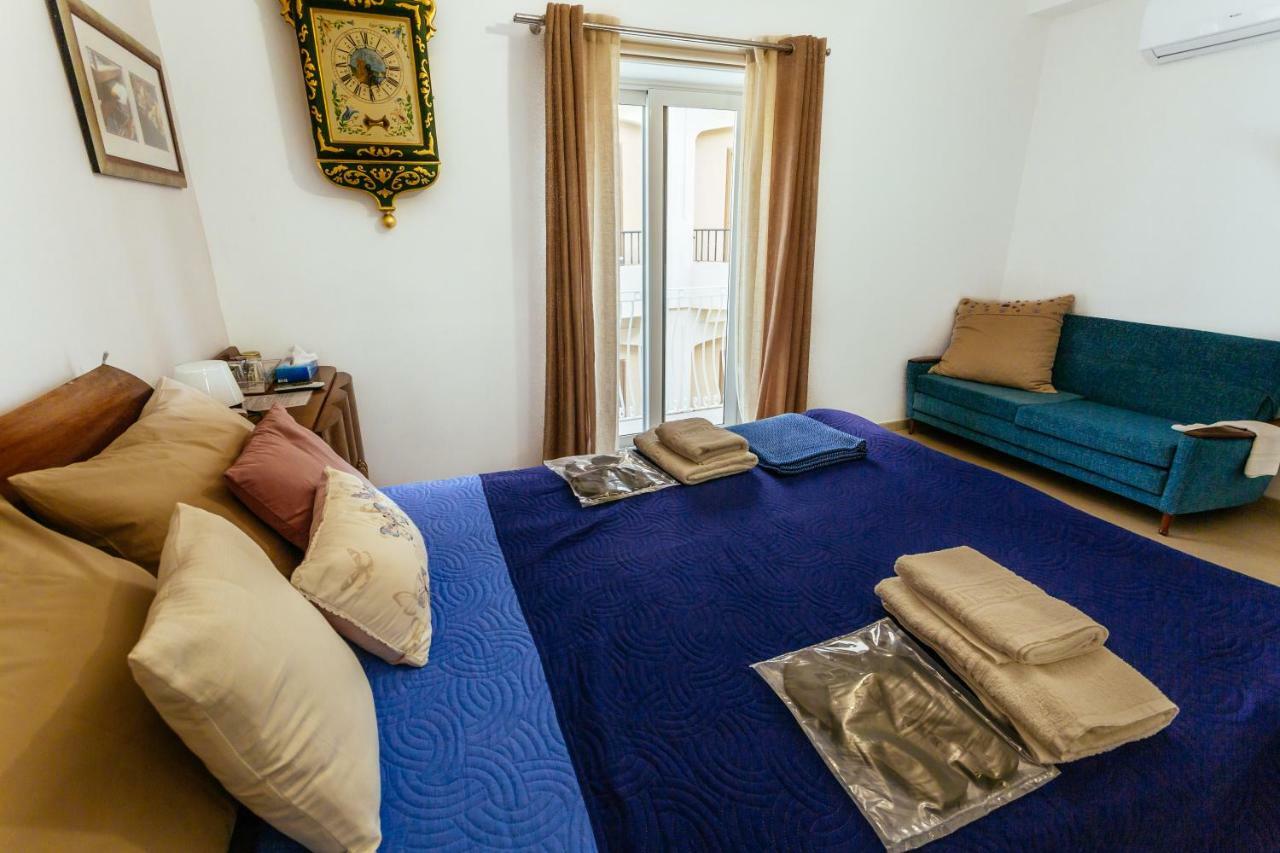 Ghand In-Nanna B&B Mellieħa Dış mekan fotoğraf