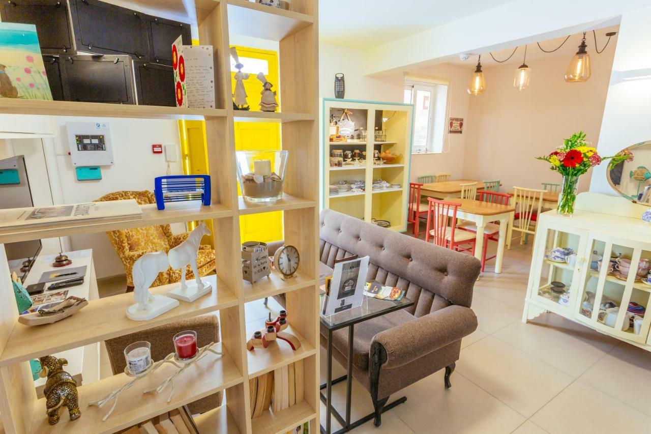 Ghand In-Nanna B&B Mellieħa Dış mekan fotoğraf