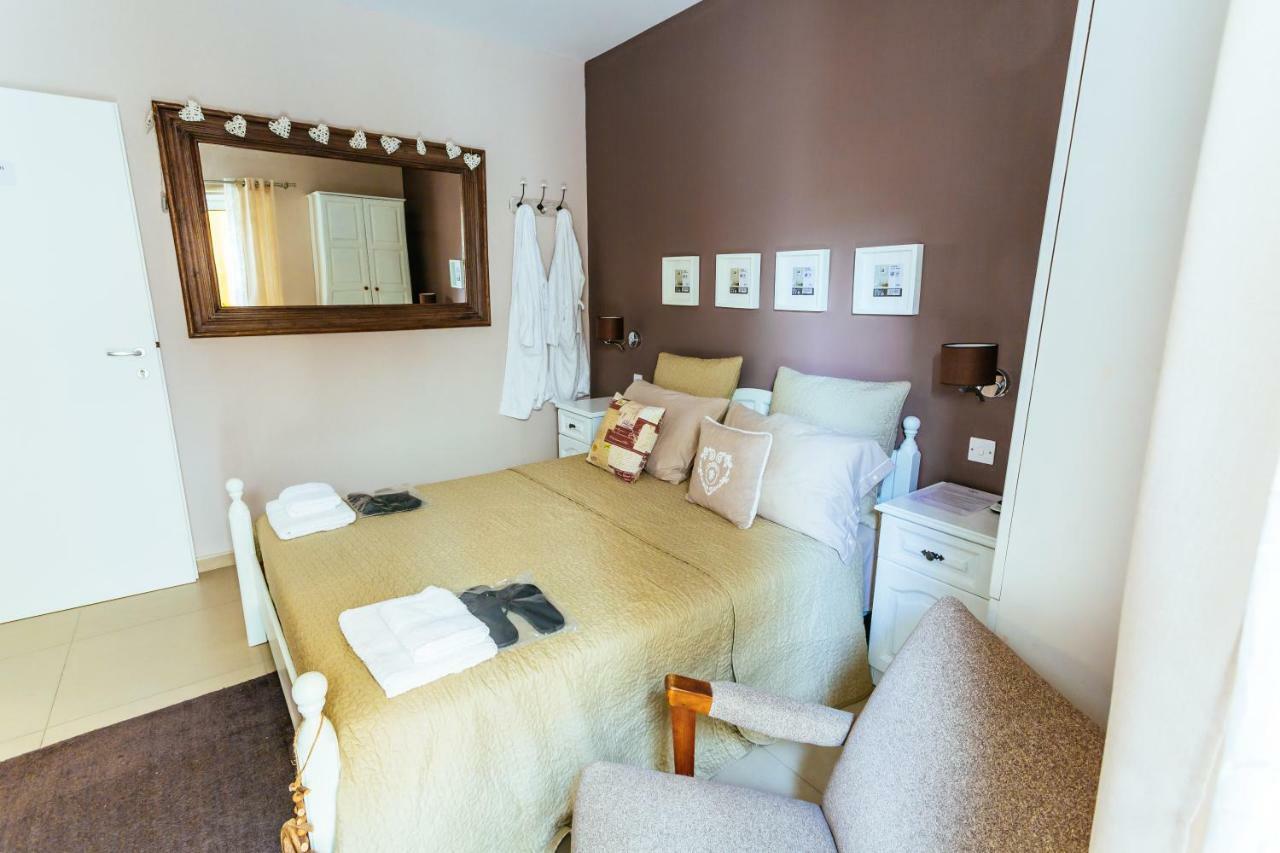 Ghand In-Nanna B&B Mellieħa Dış mekan fotoğraf