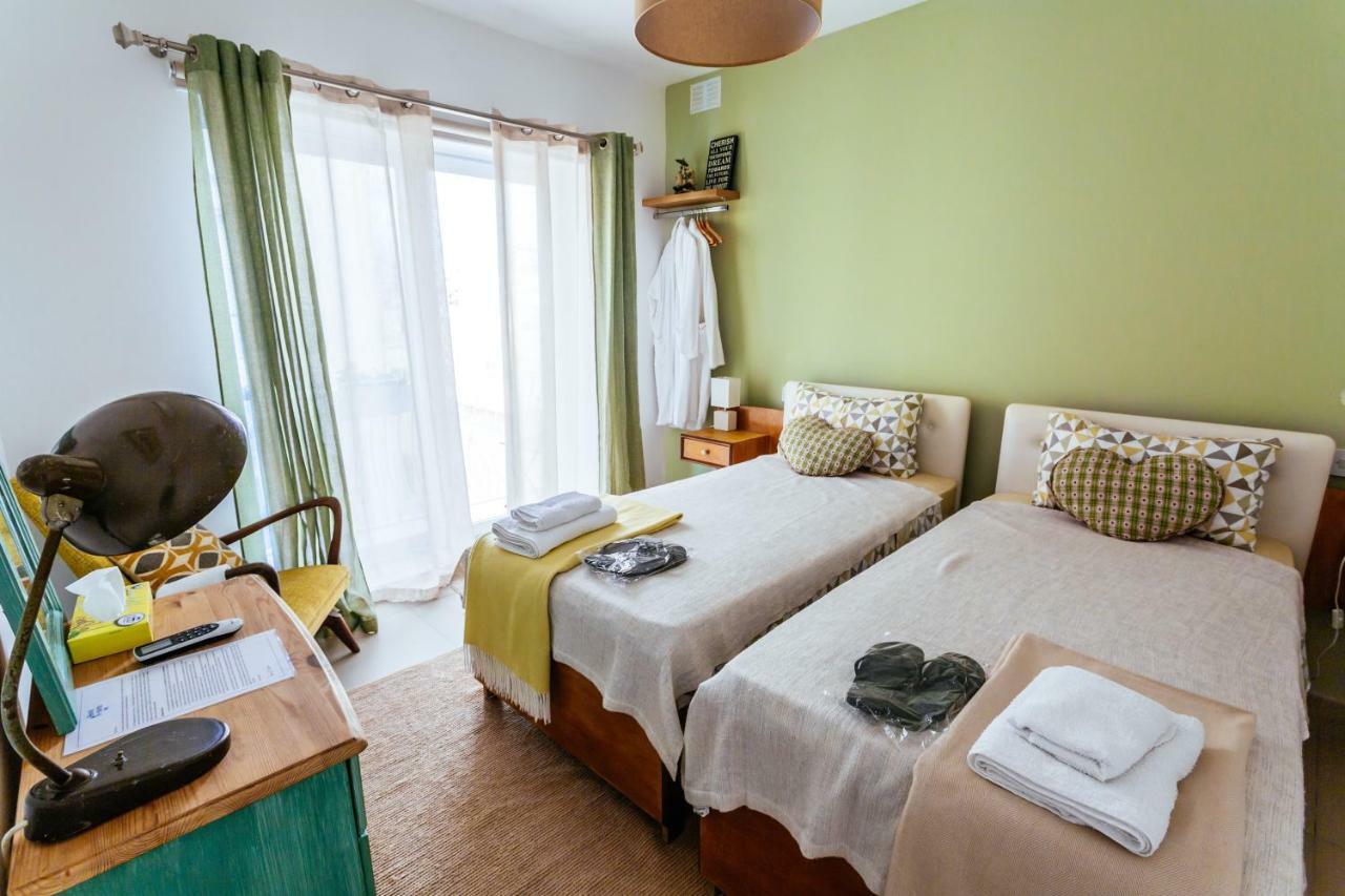 Ghand In-Nanna B&B Mellieħa Dış mekan fotoğraf