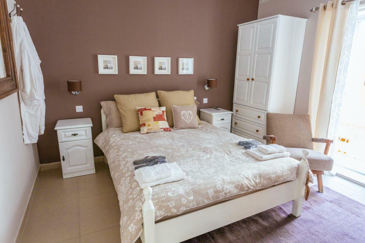 Ghand In-Nanna B&B Mellieħa Dış mekan fotoğraf