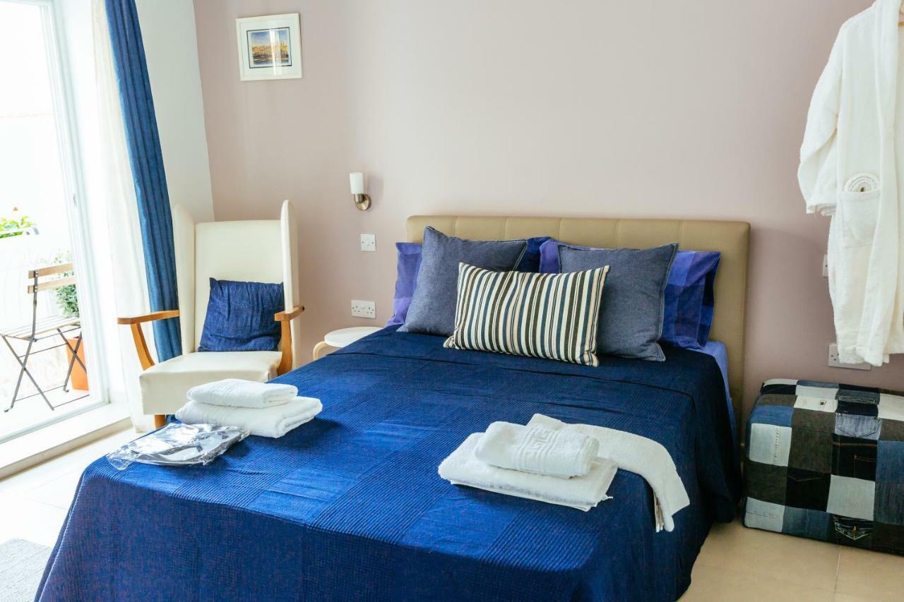 Ghand In-Nanna B&B Mellieħa Dış mekan fotoğraf